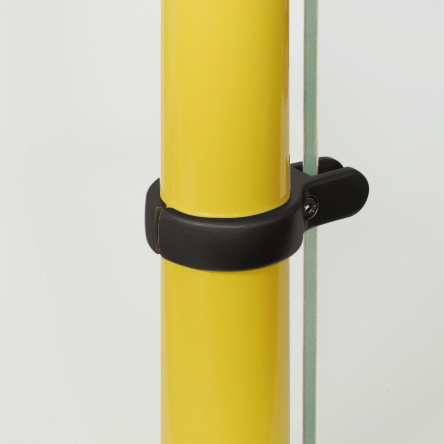 16 |  Trennwandhalter, 60 mm