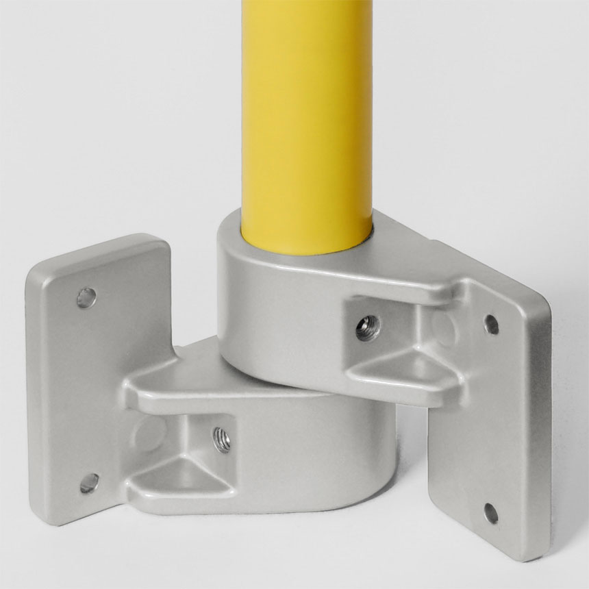 Universal tube connectors